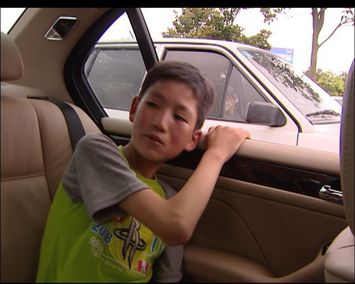 湖南卫视--《变形计》